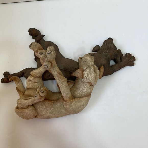 A BREED APART CHOCOLATE AND YELLOW LABRADOR RETRIEVER PAIR - Picture 7 of 10